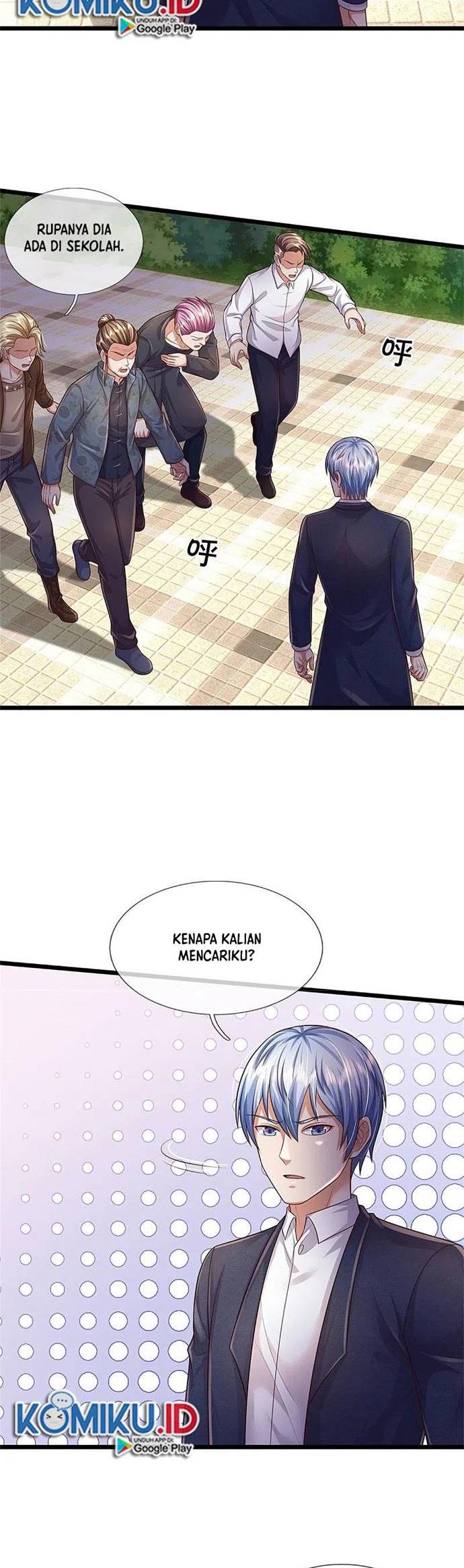 Halaman 3 dari I am Daxianzun Chapter 335