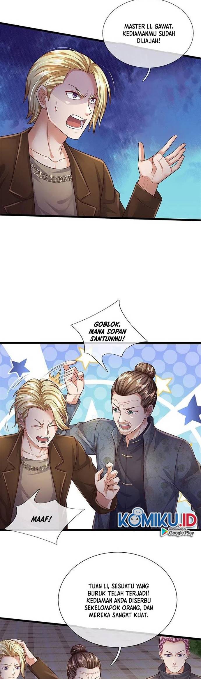 Halaman 4 dari I am Daxianzun Chapter 335