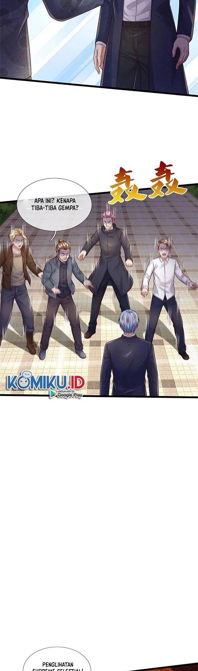 Halaman 6 dari I am Daxianzun Chapter 335