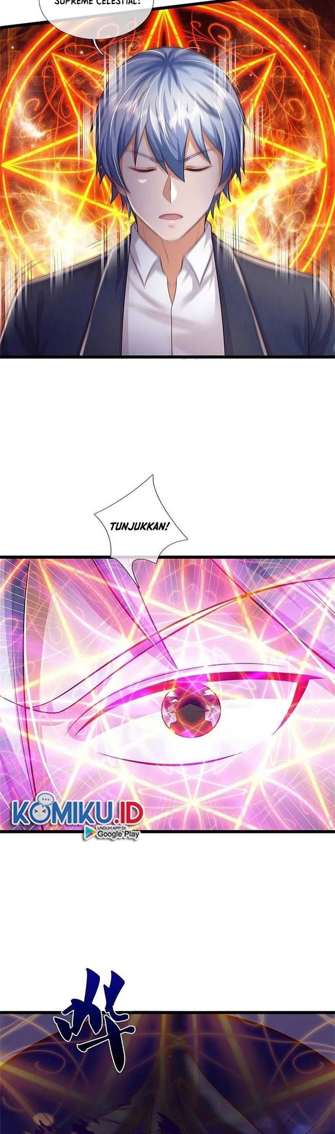 Halaman 7 dari I am Daxianzun Chapter 335