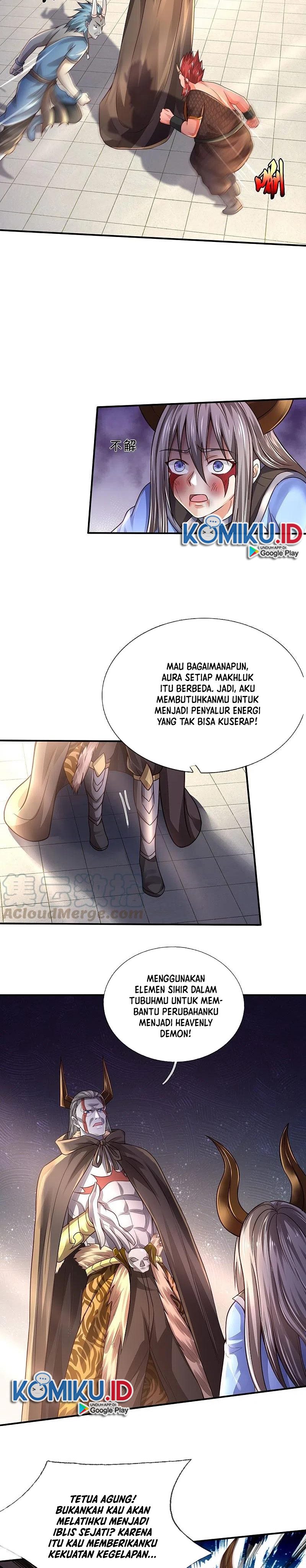 Halaman 2 dari I am Daxianzun Chapter 336