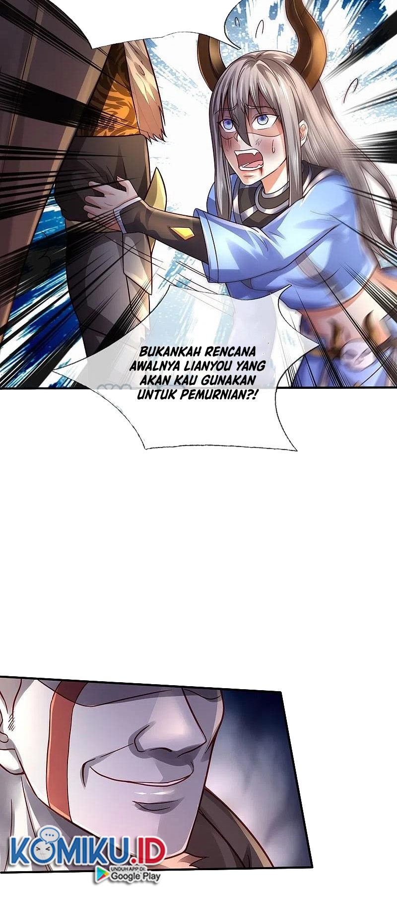 Halaman 3 dari I am Daxianzun Chapter 336