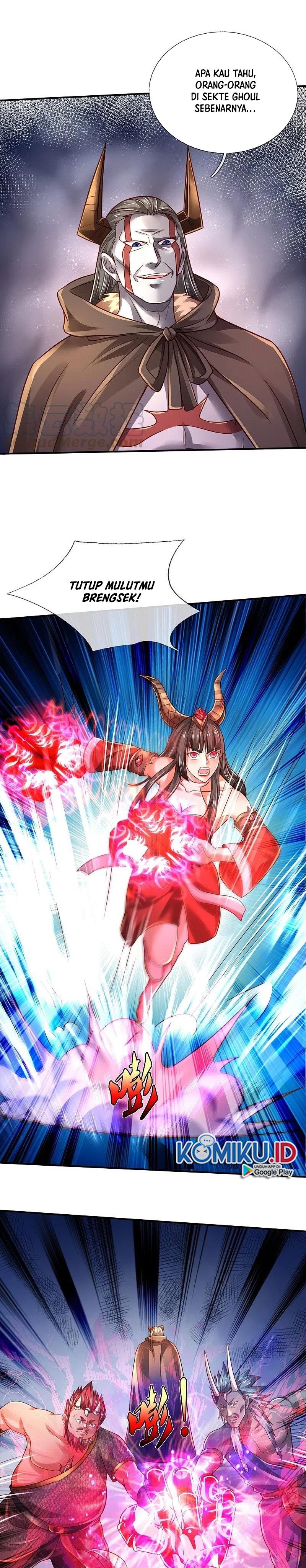 Halaman 4 dari I am Daxianzun Chapter 336