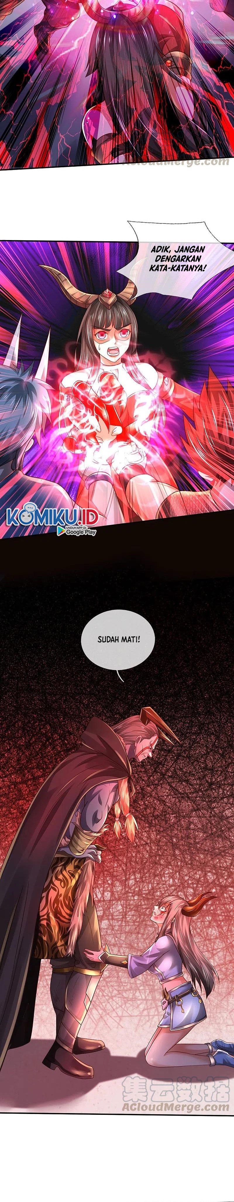 Halaman 5 dari I am Daxianzun Chapter 336