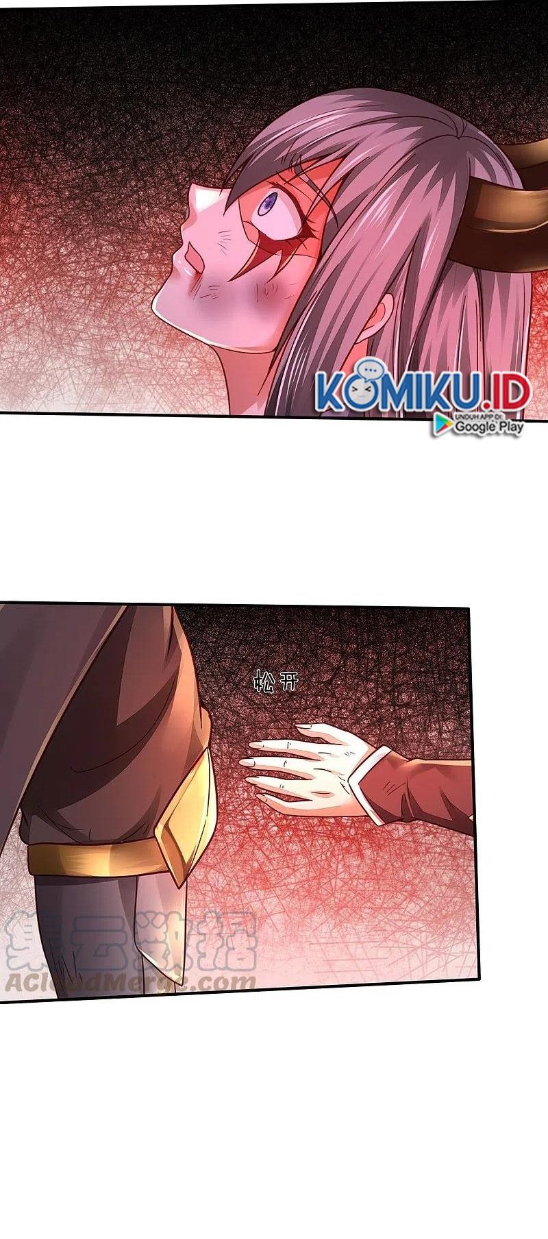 Halaman 6 dari I am Daxianzun Chapter 336
