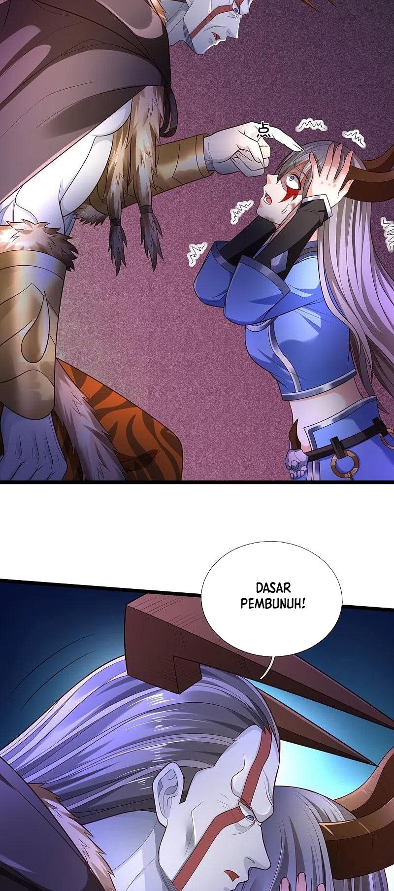 Halaman 9 dari I am Daxianzun Chapter 336