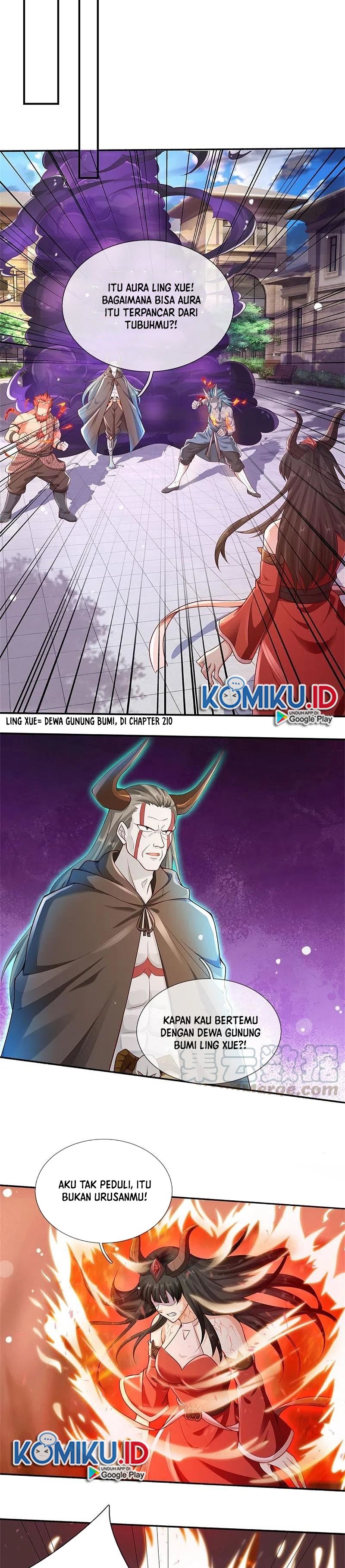 Halaman 10 dari I am Daxianzun Chapter 337