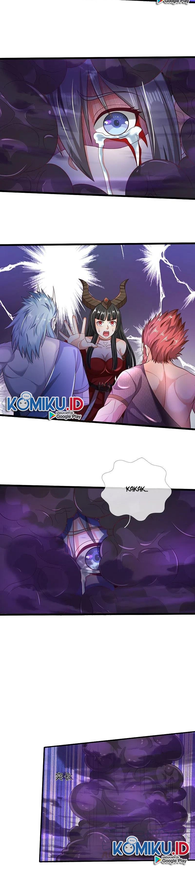Halaman 2 dari I am Daxianzun Chapter 337