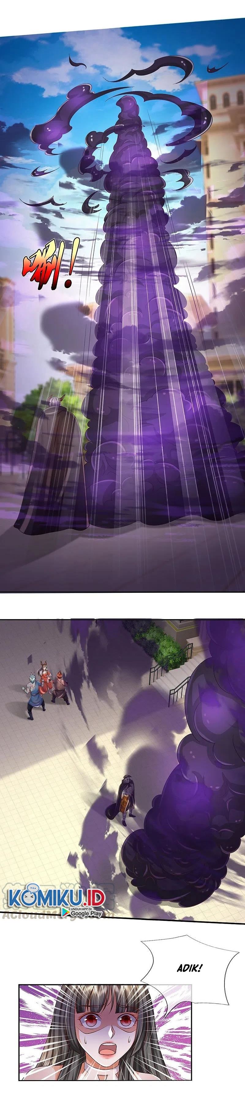 Halaman 3 dari I am Daxianzun Chapter 337