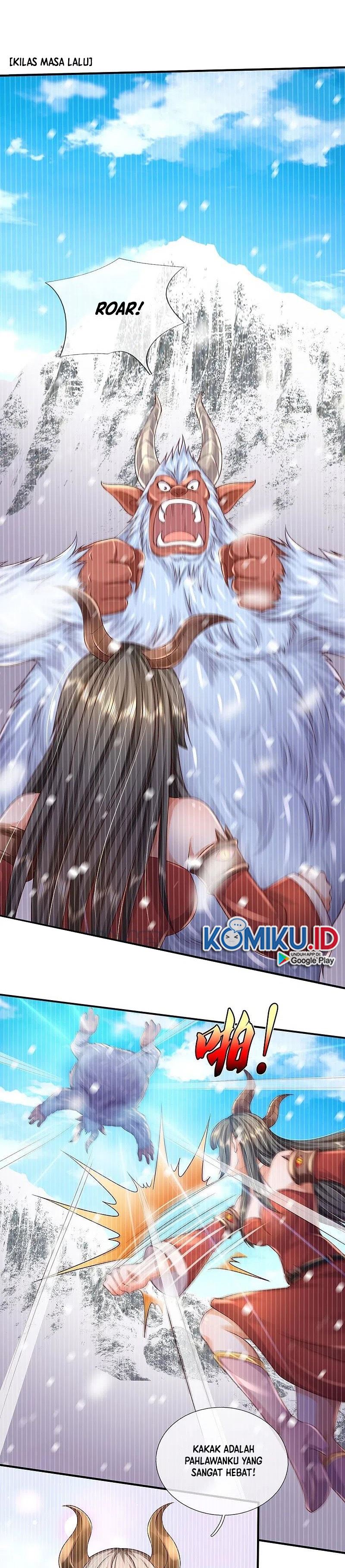 Halaman 4 dari I am Daxianzun Chapter 337