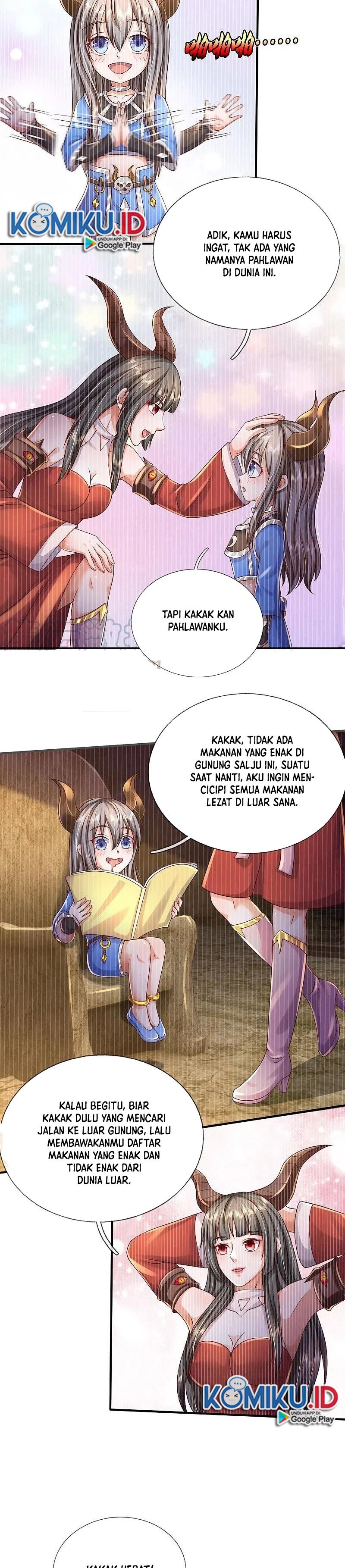 Halaman 5 dari I am Daxianzun Chapter 337