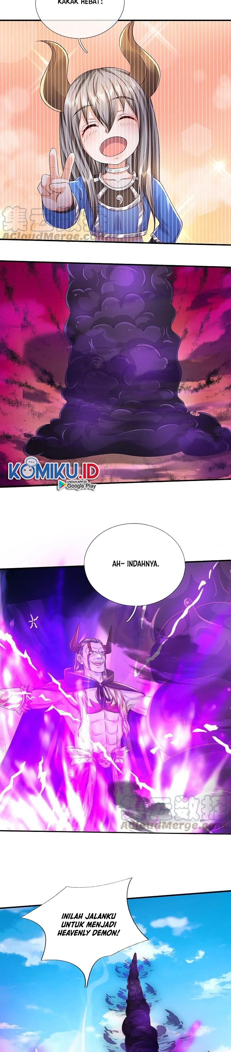 Halaman 6 dari I am Daxianzun Chapter 337
