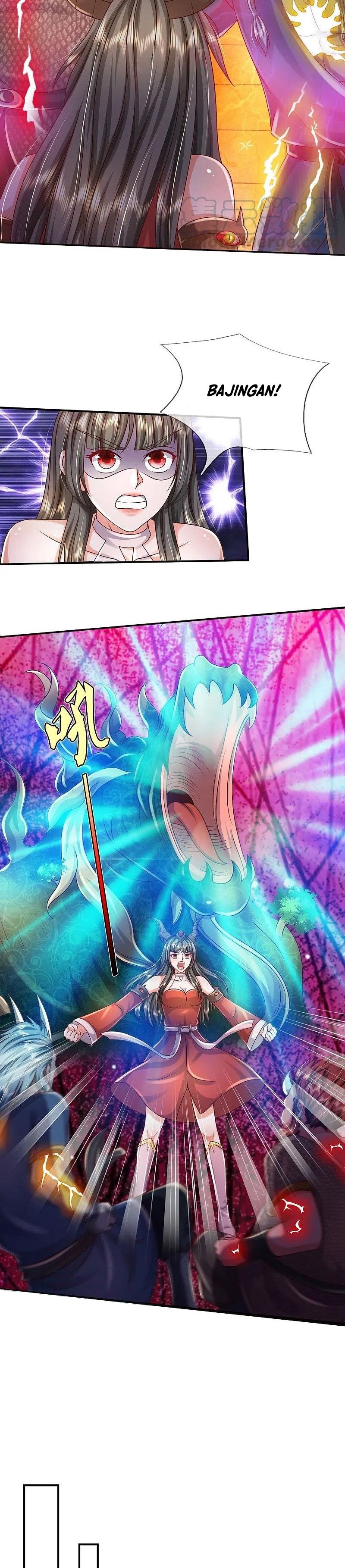 Halaman 9 dari I am Daxianzun Chapter 337