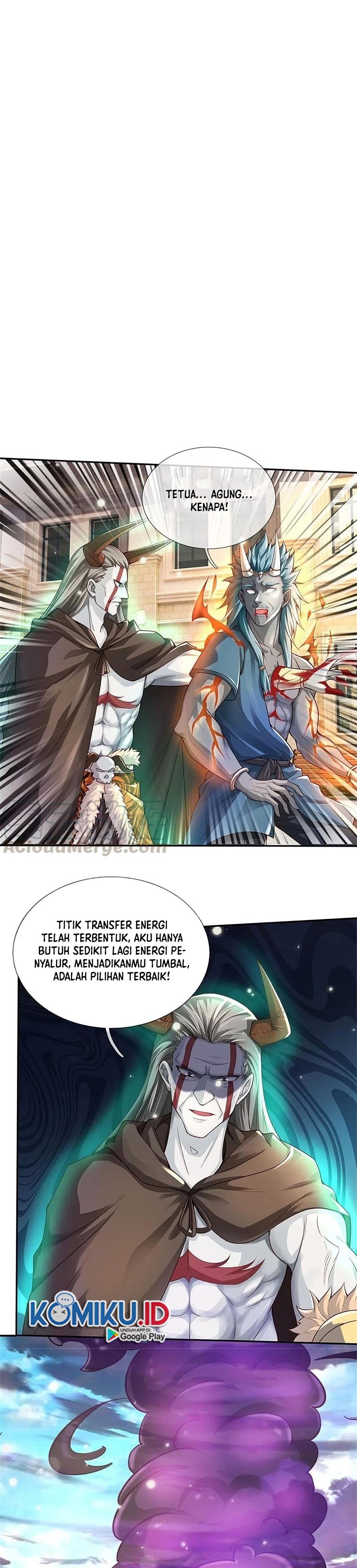Halaman 2 dari I am Daxianzun Chapter 338
