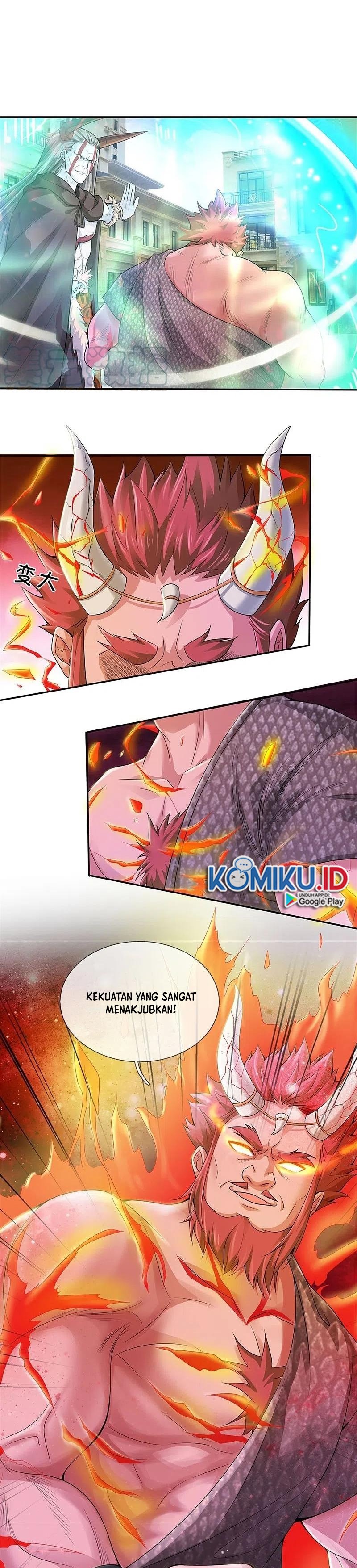 Halaman 6 dari I am Daxianzun Chapter 338