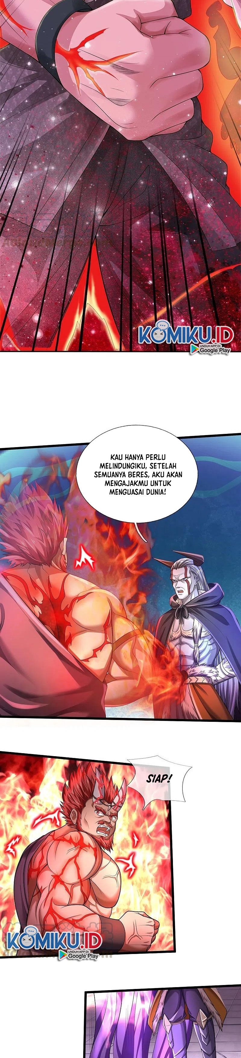 Halaman 7 dari I am Daxianzun Chapter 338