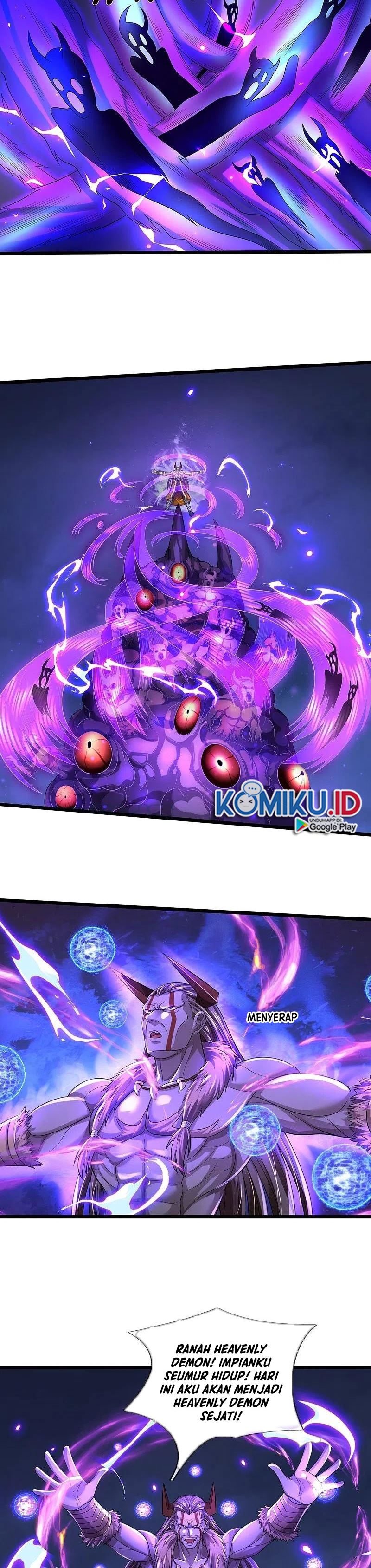 Halaman 3 dari I am Daxianzun Chapter 339