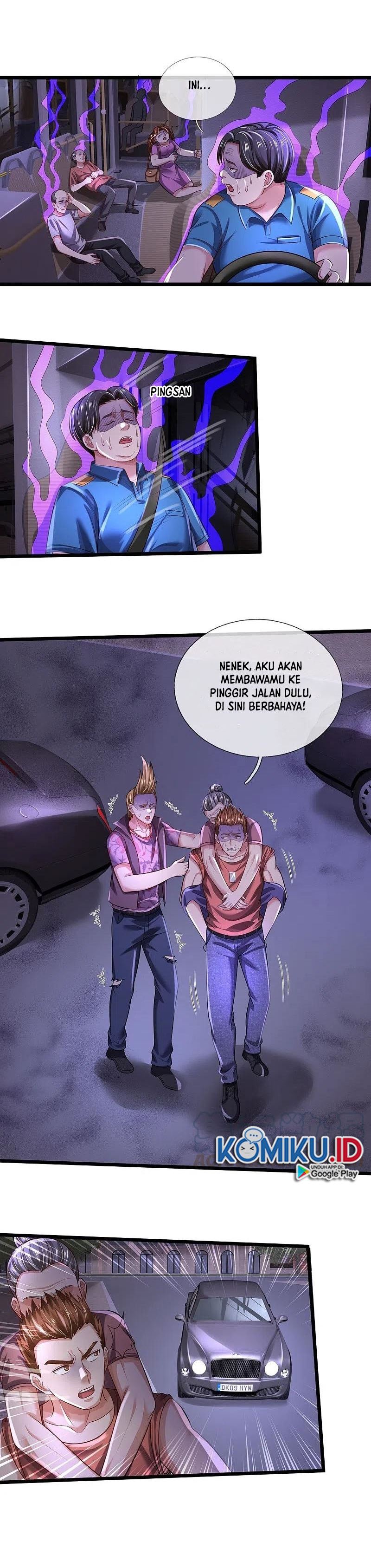 Halaman 5 dari I am Daxianzun Chapter 339