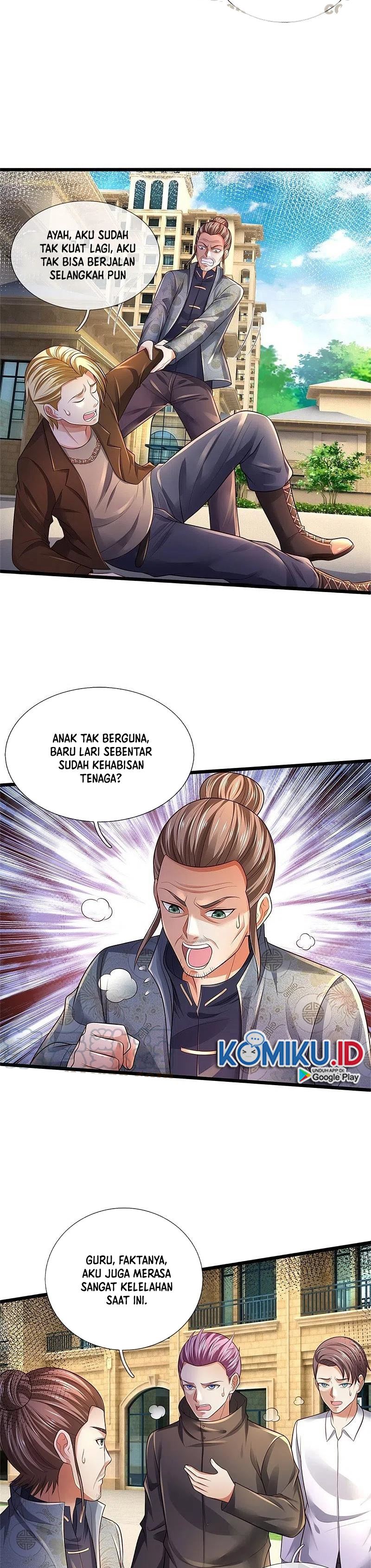 Halaman 7 dari I am Daxianzun Chapter 339
