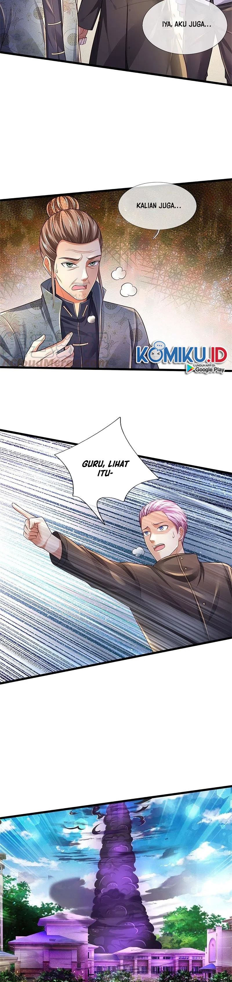 Halaman 8 dari I am Daxianzun Chapter 339