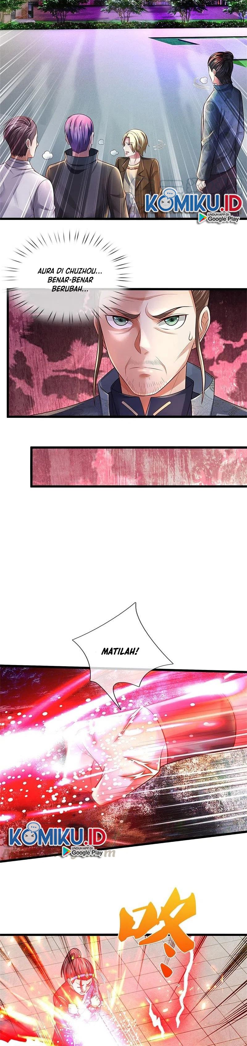 Halaman 9 dari I am Daxianzun Chapter 339