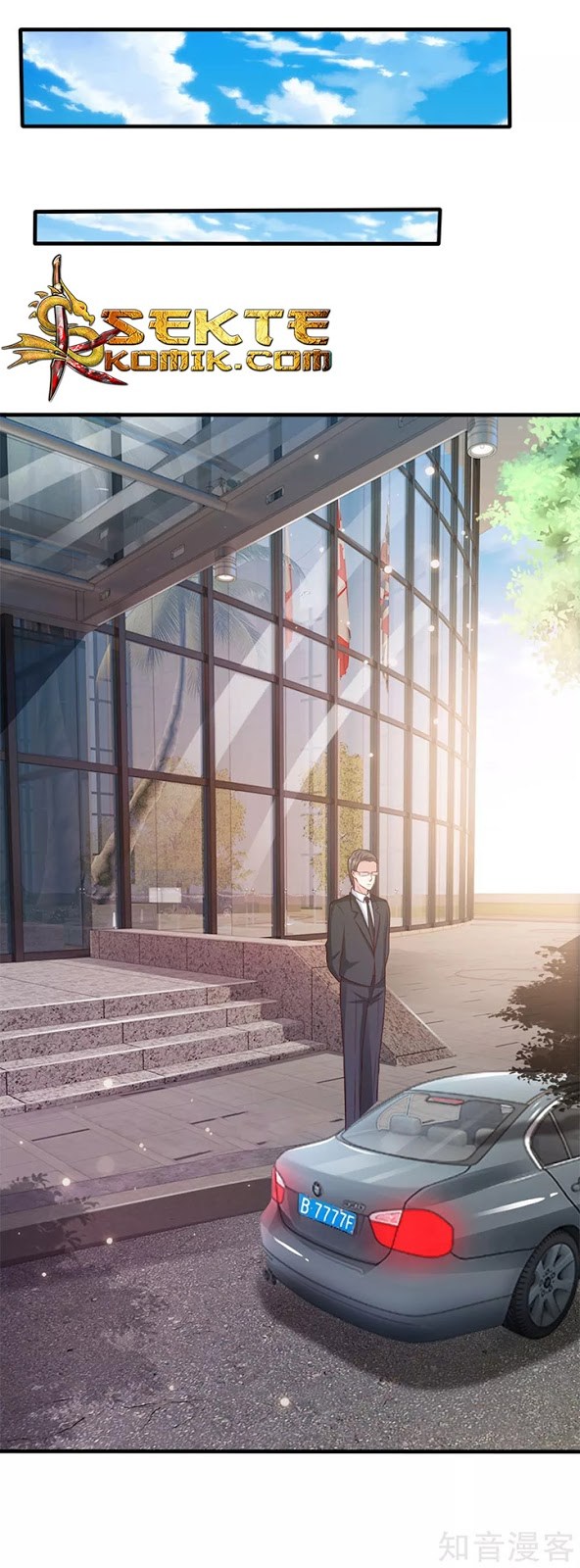 Halaman 10 dari I am Daxianzun Chapter 34