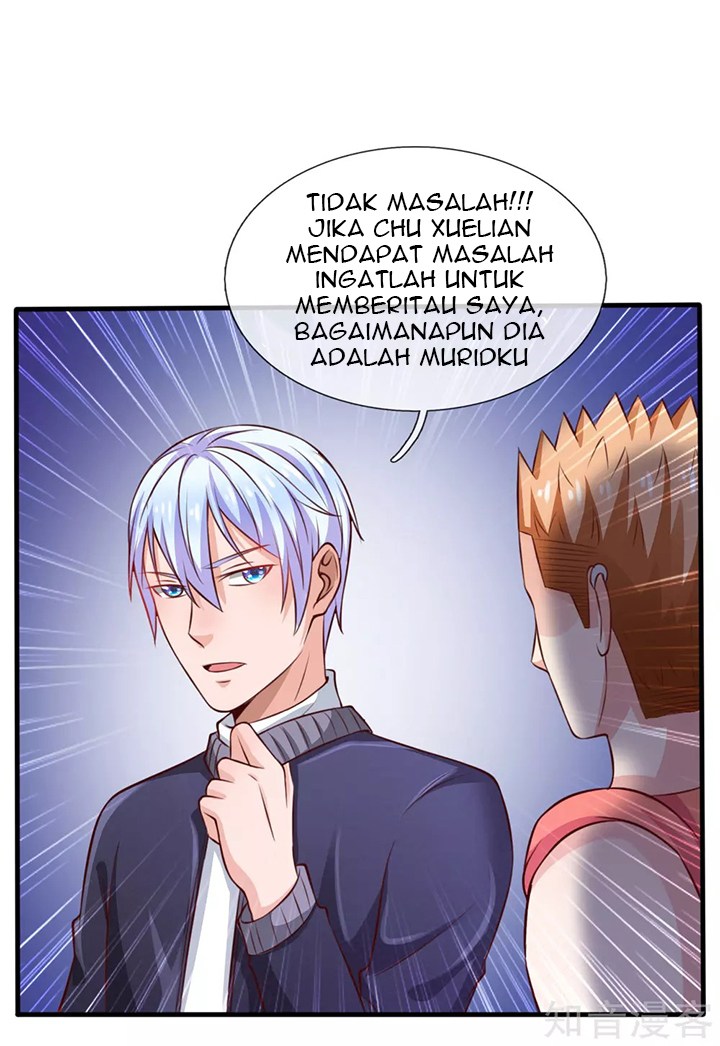 Halaman 13 dari I am Daxianzun Chapter 34