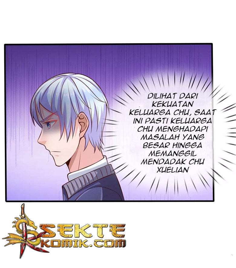 Halaman 14 dari I am Daxianzun Chapter 34