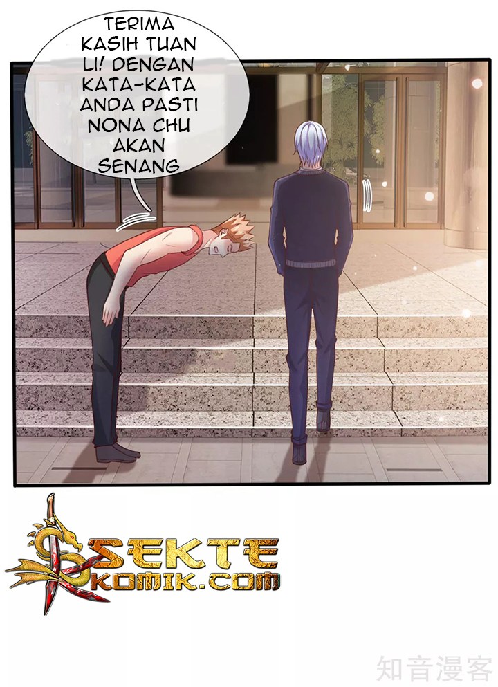 Halaman 15 dari I am Daxianzun Chapter 34
