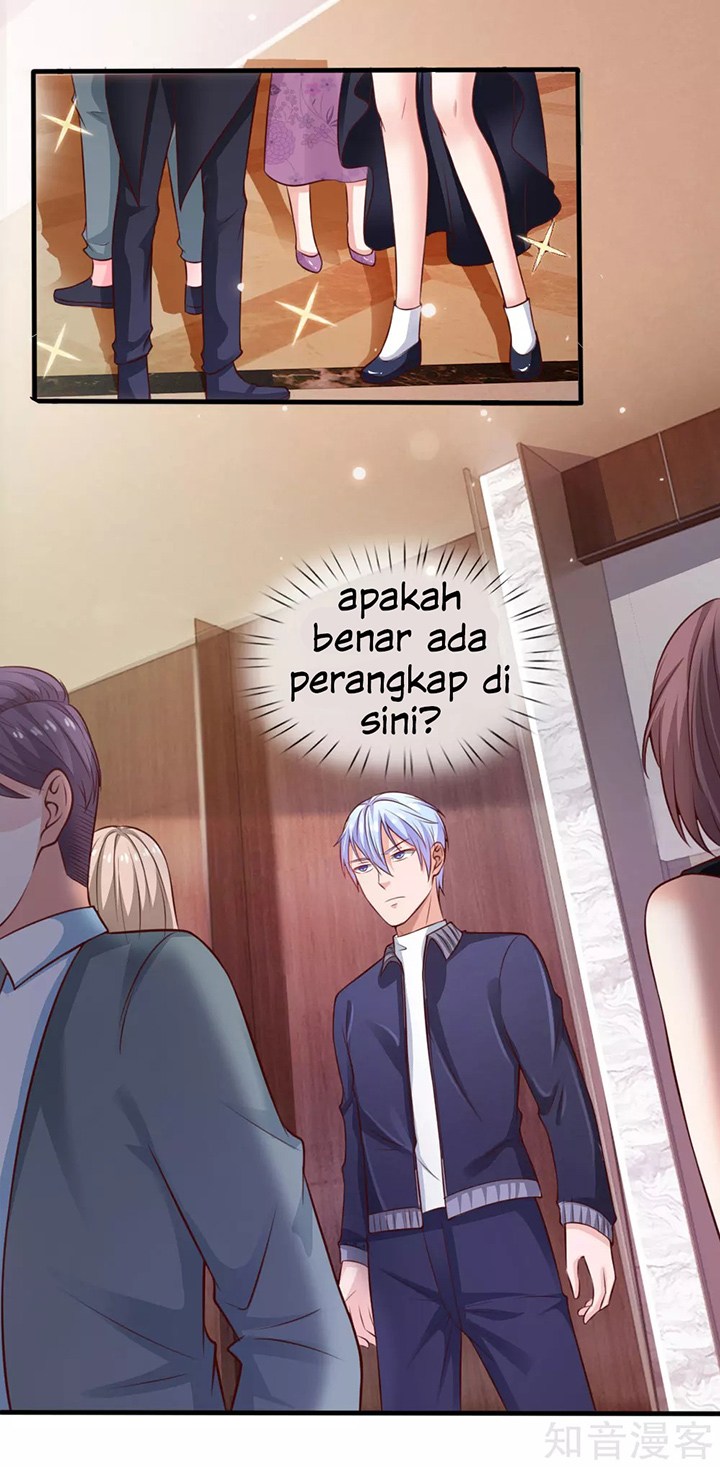Halaman 17 dari I am Daxianzun Chapter 34