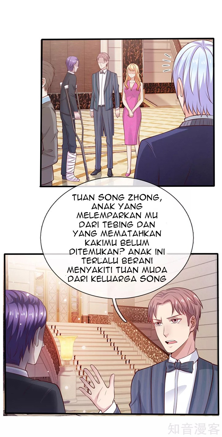 Halaman 18 dari I am Daxianzun Chapter 34