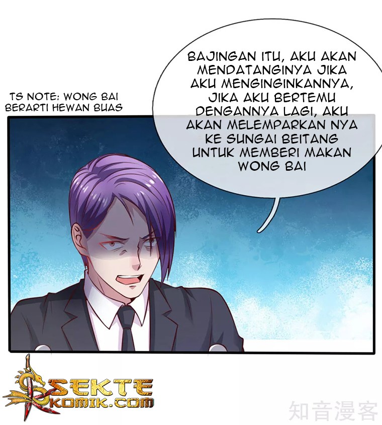 Halaman 19 dari I am Daxianzun Chapter 34