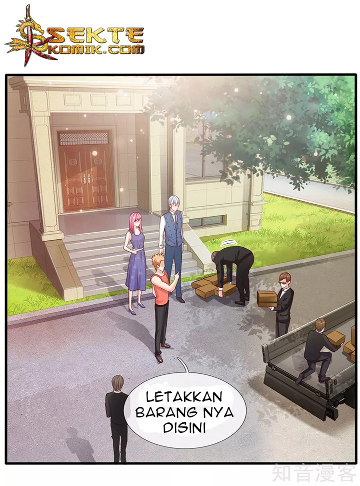 Halaman 2 dari I am Daxianzun Chapter 34