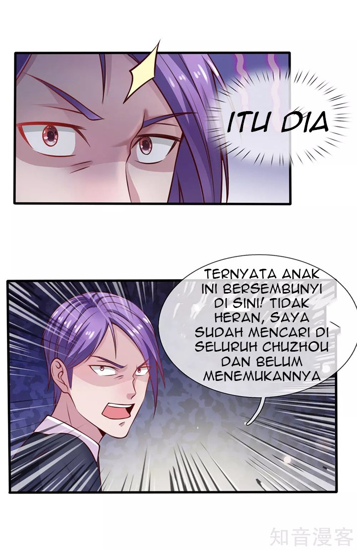 Halaman 22 dari I am Daxianzun Chapter 34