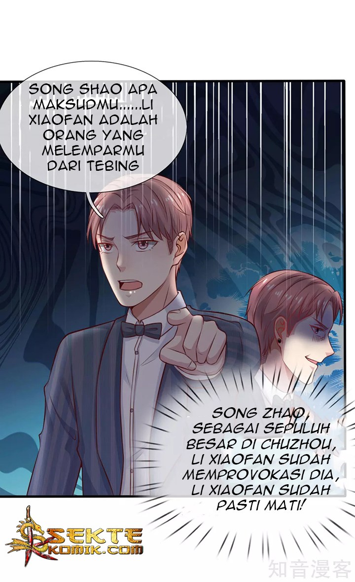 Halaman 23 dari I am Daxianzun Chapter 34