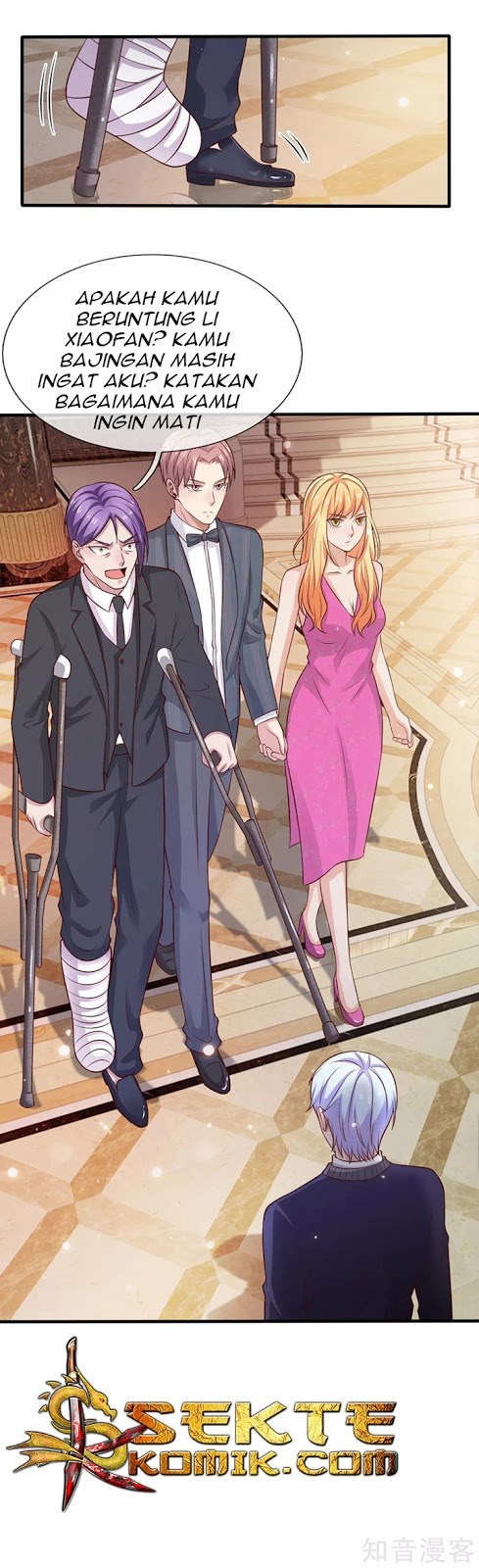 Halaman 24 dari I am Daxianzun Chapter 34