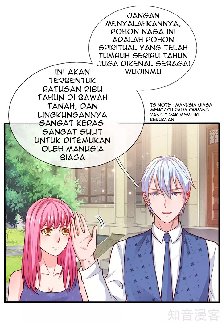 Halaman 6 dari I am Daxianzun Chapter 34