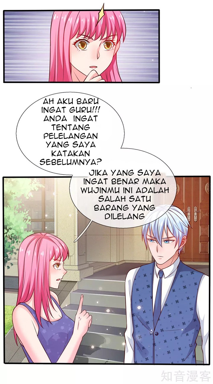 Halaman 8 dari I am Daxianzun Chapter 34