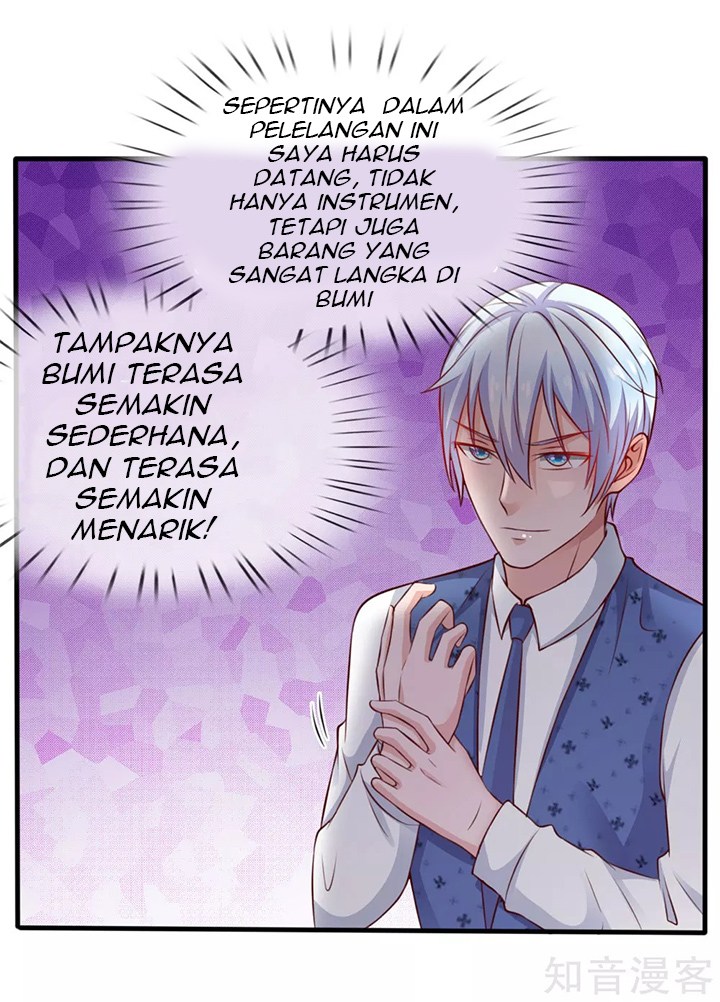 Halaman 9 dari I am Daxianzun Chapter 34
