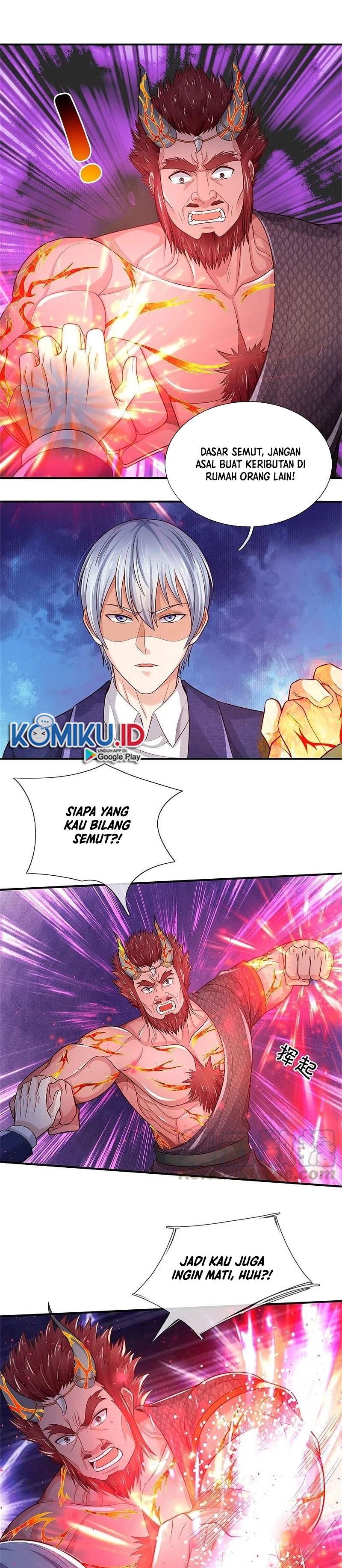 Halaman 10 dari I am Daxianzun Chapter 340