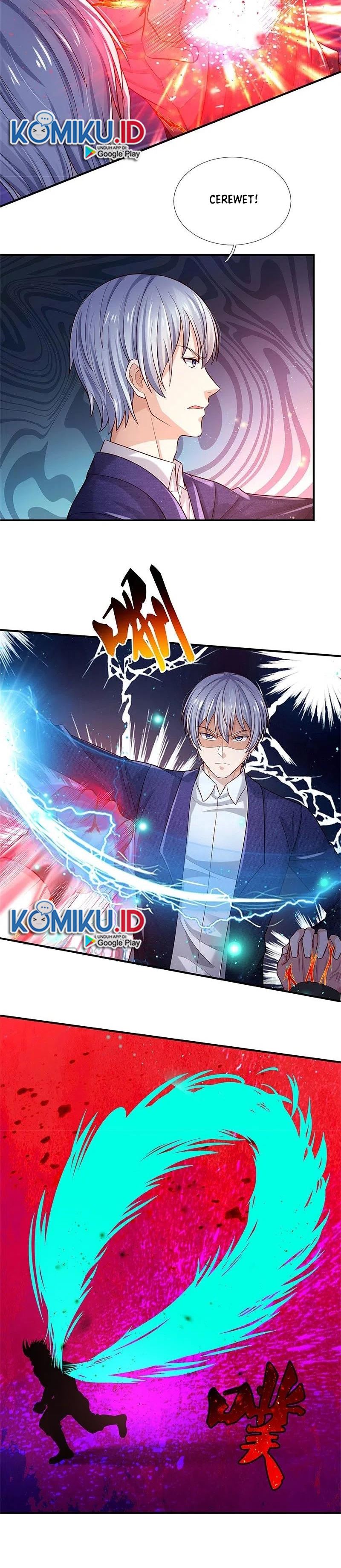 Halaman 11 dari I am Daxianzun Chapter 340