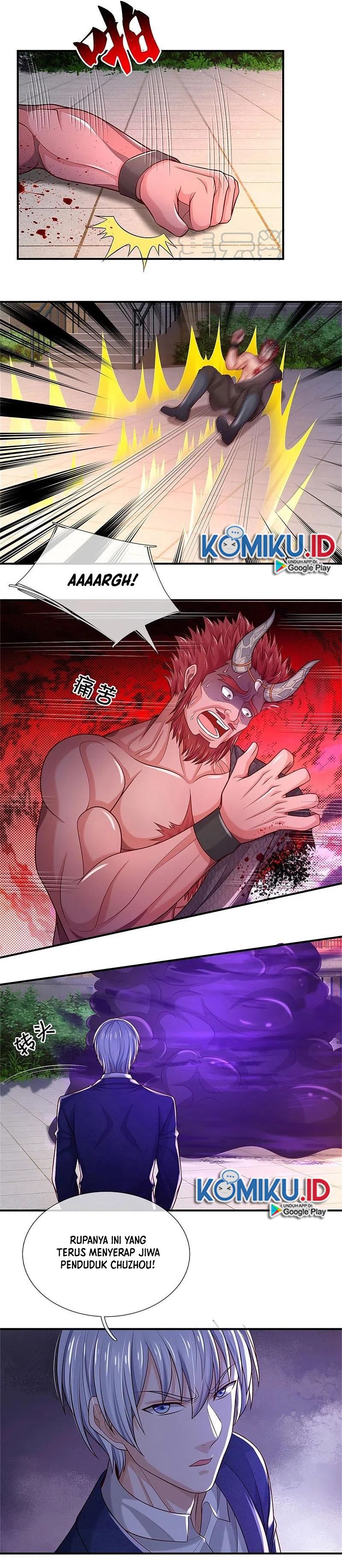 Halaman 12 dari I am Daxianzun Chapter 340