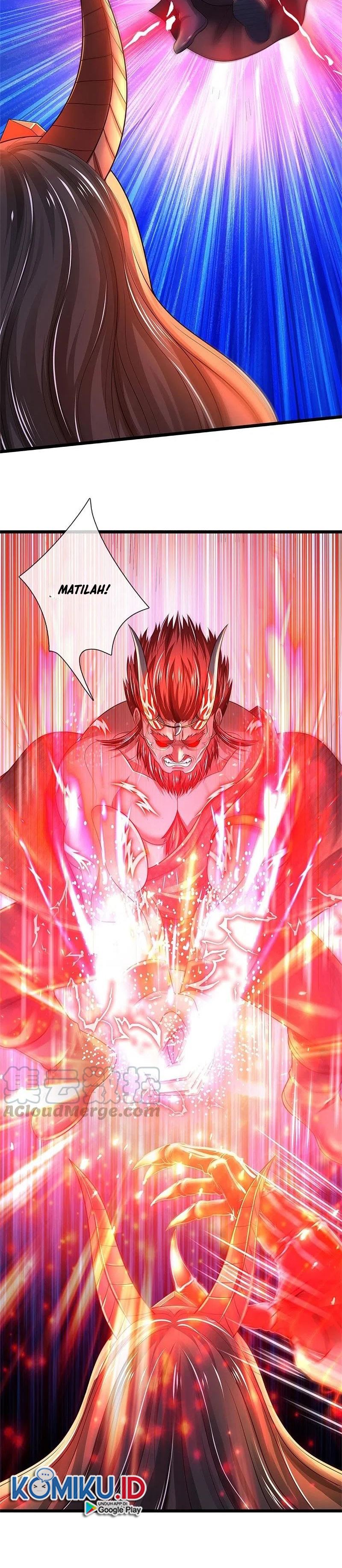 Halaman 3 dari I am Daxianzun Chapter 340