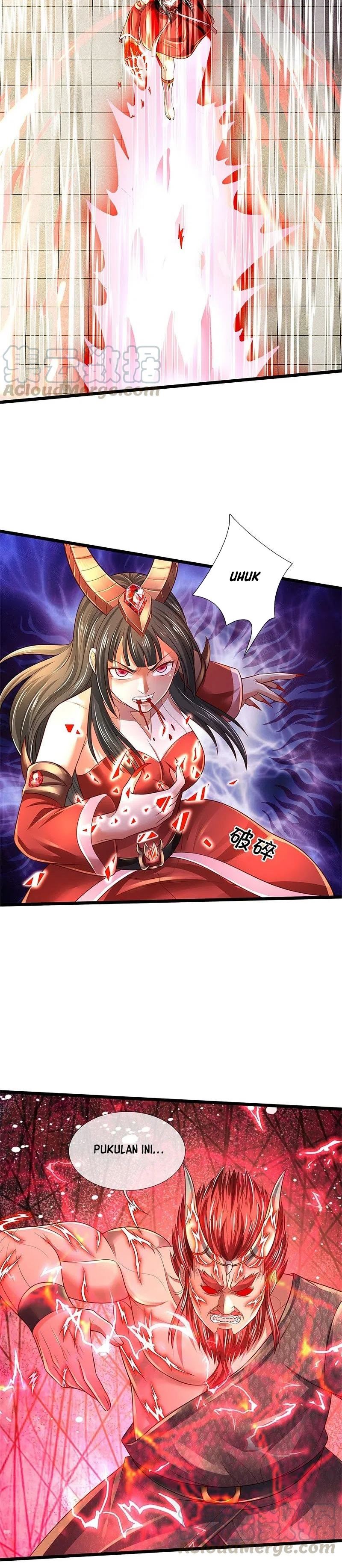 Halaman 5 dari I am Daxianzun Chapter 340
