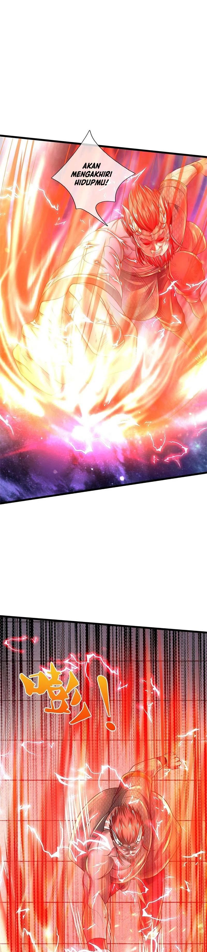 Halaman 6 dari I am Daxianzun Chapter 340