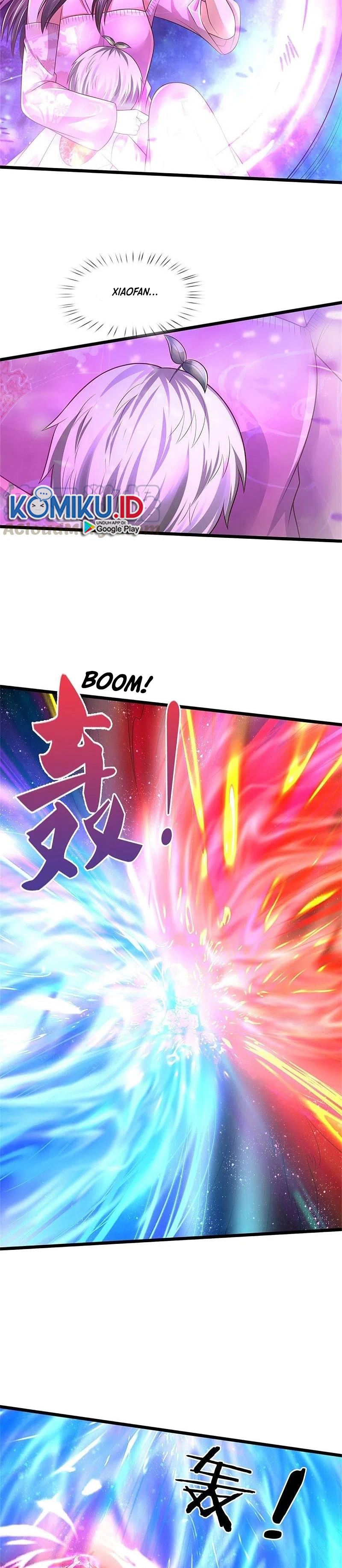 Halaman 8 dari I am Daxianzun Chapter 340