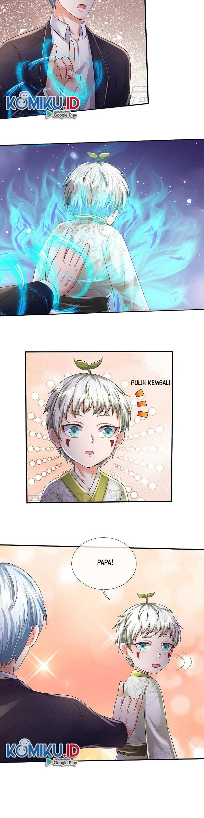 Halaman 12 dari I am Daxianzun Chapter 341