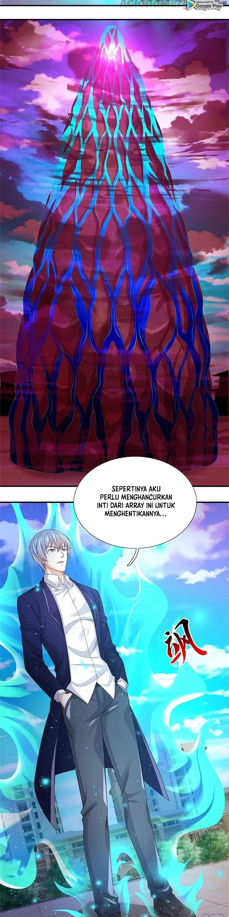 Halaman 2 dari I am Daxianzun Chapter 341