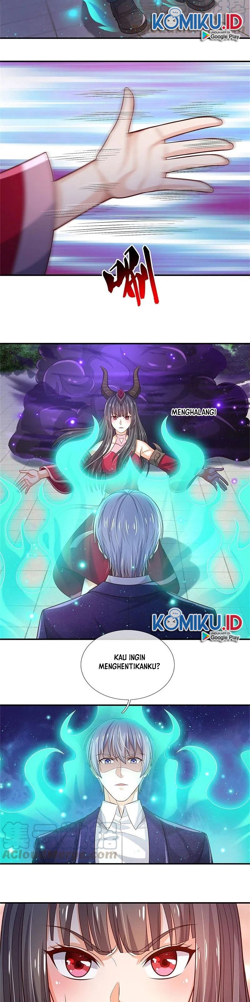 Halaman 3 dari I am Daxianzun Chapter 341
