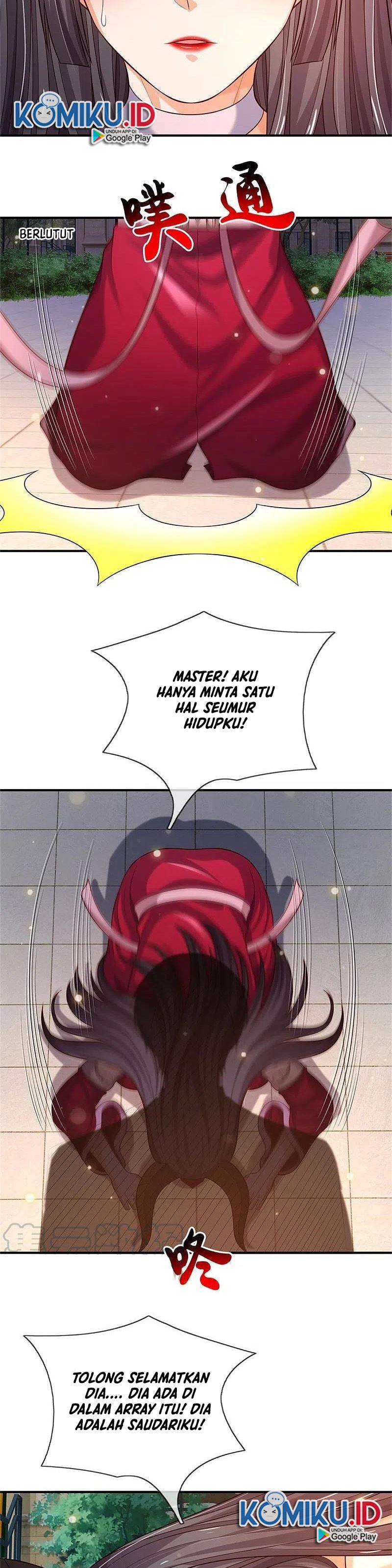 Halaman 4 dari I am Daxianzun Chapter 341